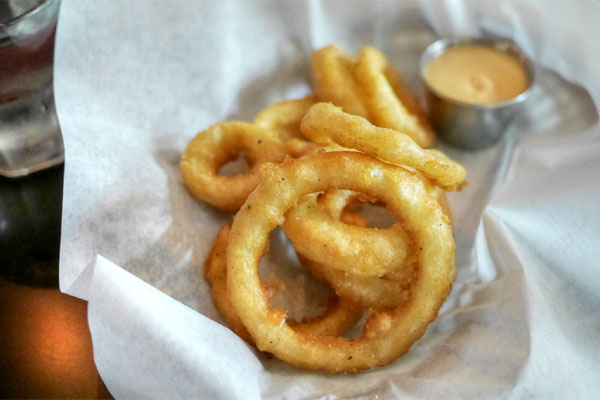 Onion Rings