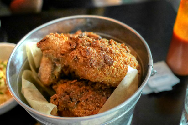 Fried Chicken (half)