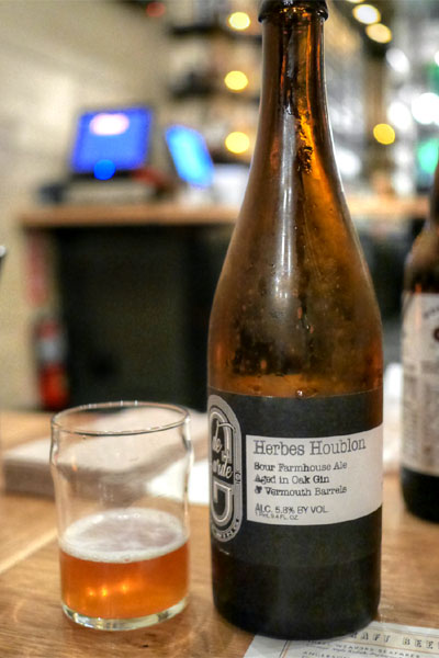 2014 De Garde Herbes Houblon