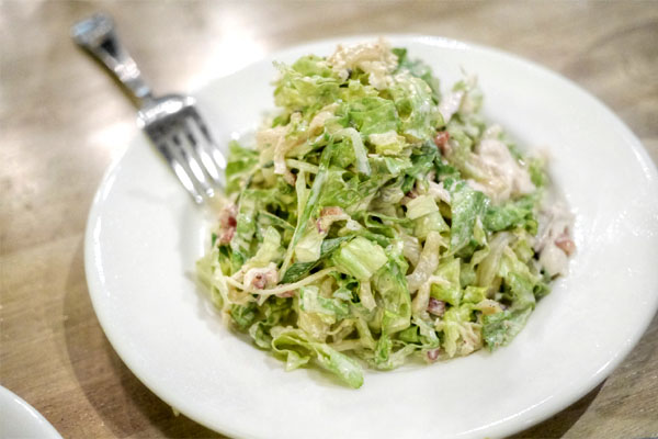 Jellyfish Salad