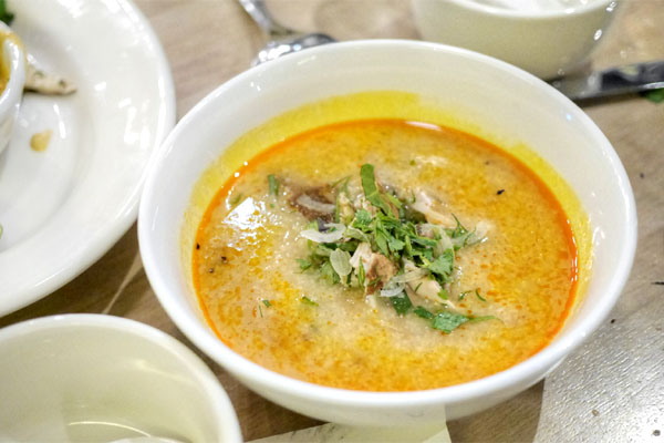 Kim's Chicken Congee