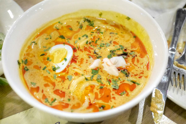 Laksa