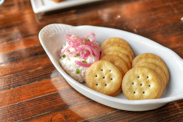 Smoked Fish Dip