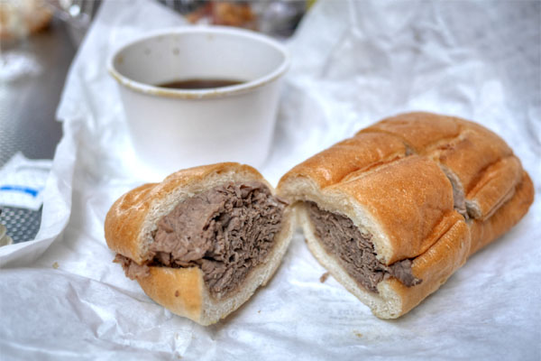 Big Beef Dip