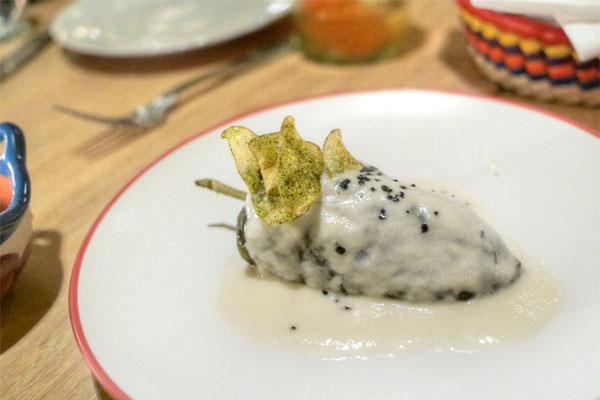 Chile Relleno