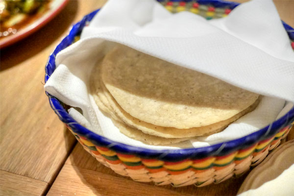 Tortillas