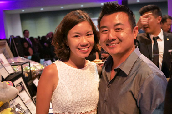 Elizabeth Yang, Phil Cheng