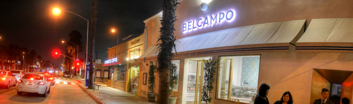 Belcampo Meat Co. Exterior