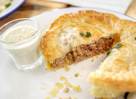 Aussie Meat Pies – T O N I B R A N C A T I S A N O