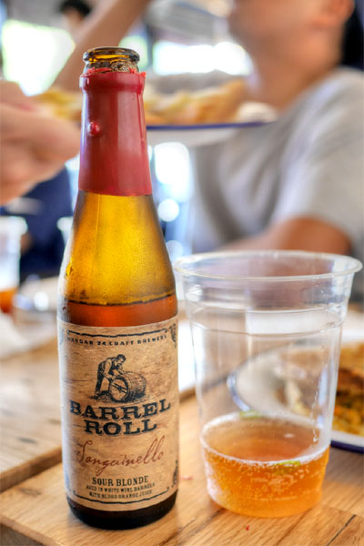 2015 Hangar 24 Barrel Roll: Sanguinello