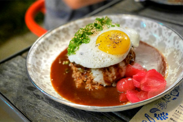 Loco Moco