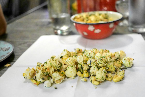 Furikake Kettle Corn