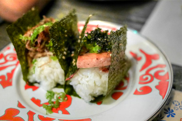 Musubi by the Piece