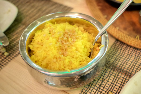 lemon rice