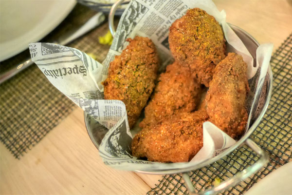 mississippi masala chicken wings