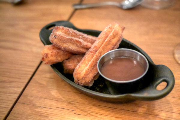 churros