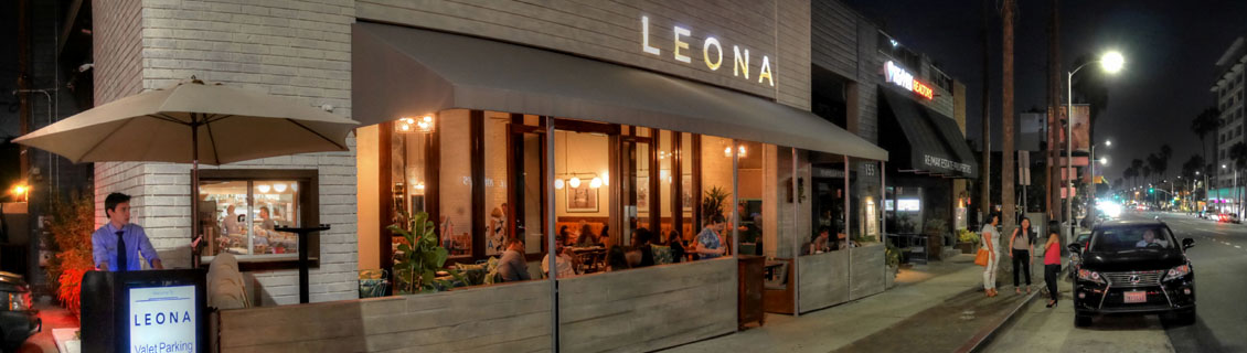 Leona Exterior