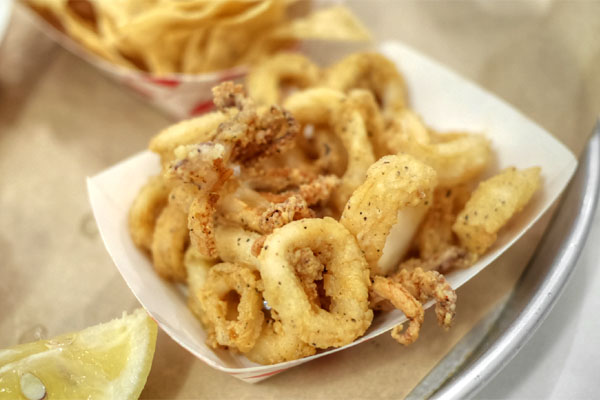 Calamari (Fried)