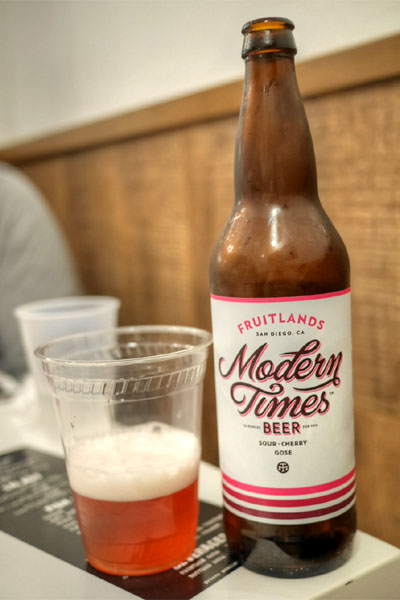 2015 Modern Times Fruitlands