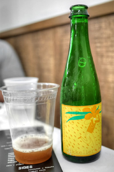 Mikkeller SpontanSeabuckthorn