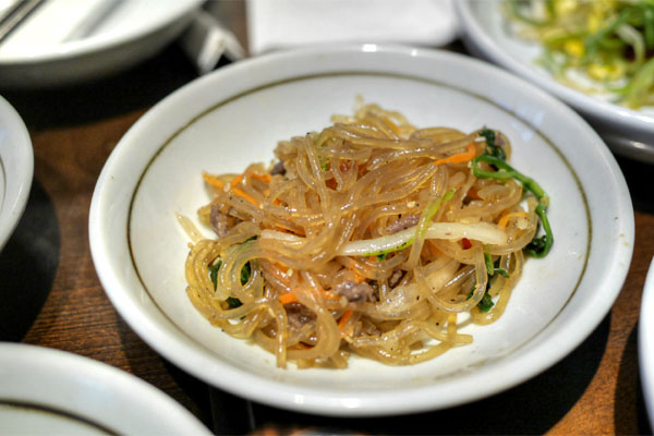 Japchae