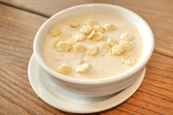 Clam Chowder