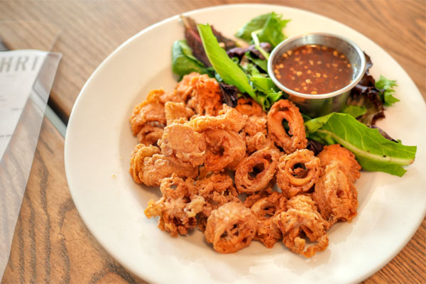 Fried Calamari