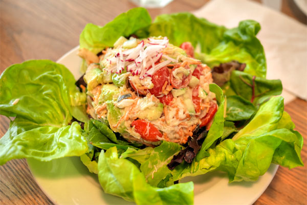 Crab Louie