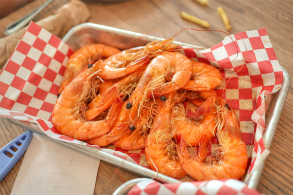 Whole Shrimp - Cajun (boiled)