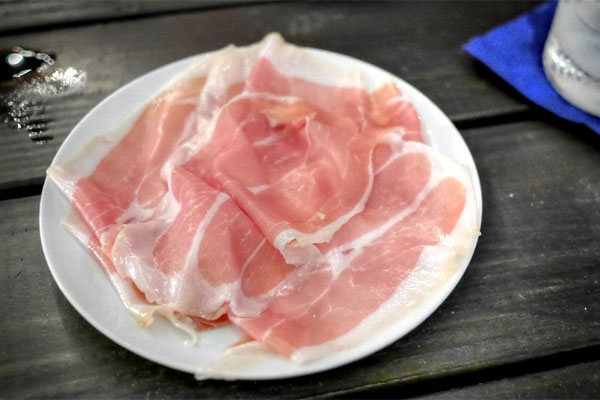 Prosciutto di Parma