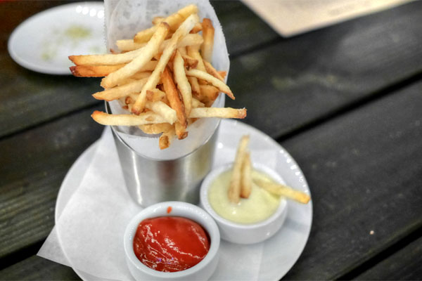 Kennebec French Fries