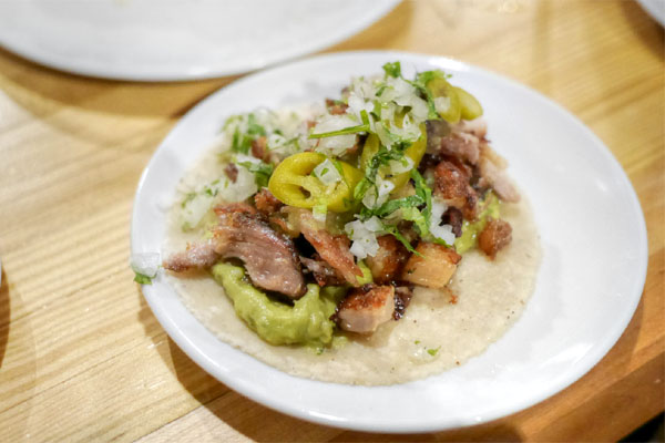 Cook's Ranch Pork Belly Carnitas