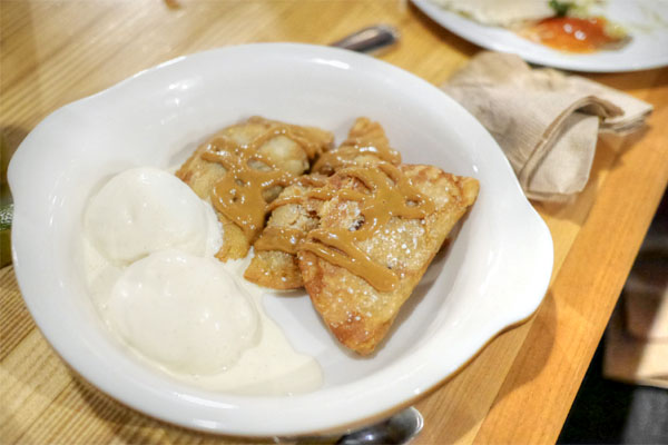 Apple Empanadas