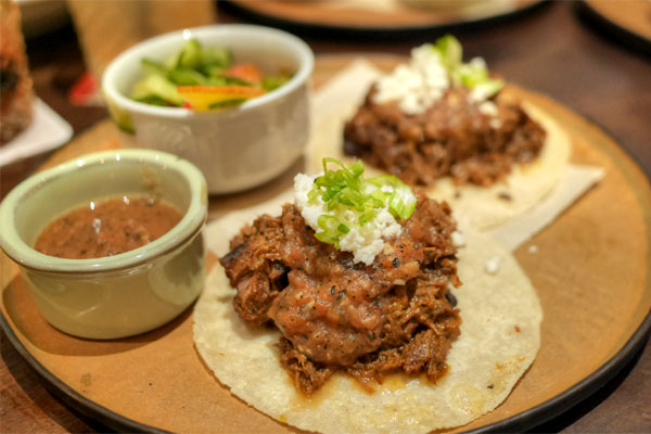 Beef Brisket Barbacoa