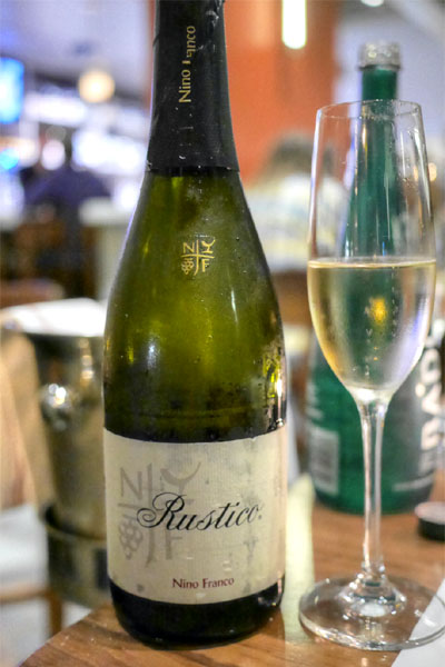 Nino Franco Prosecco 'Rustico' (Italy)