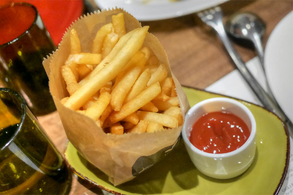 Potato Fries