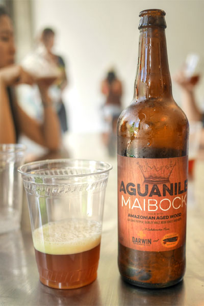 2015 Darwin's on 4th Aguanile Maibock