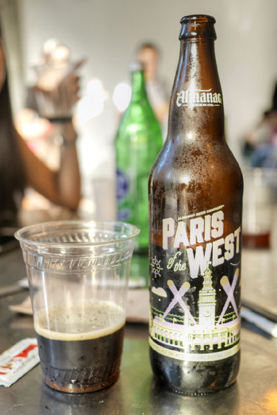 2015 Almanac Paris of the West