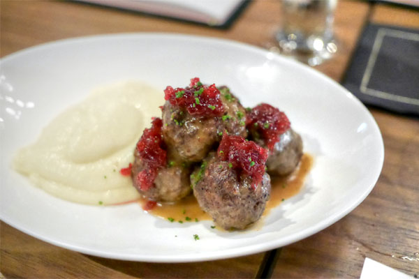 Swedish Meatballs