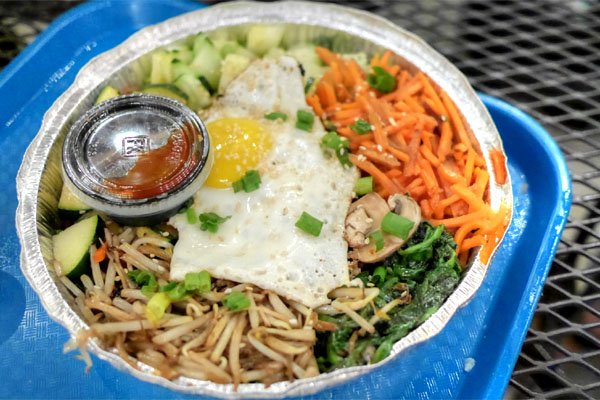 Bibimbap