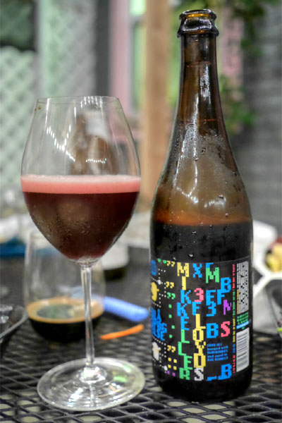 Mikkeller Blå Spøgelse Blueberry Bluebic