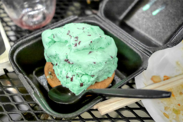 Cookie Sandy - Mint Chip