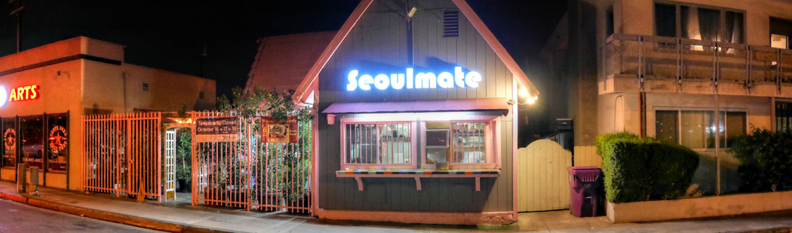 Seoulmate Exterior