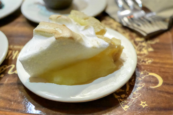 Lemon Meringue Pie