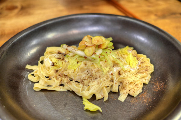 Celeriac (Handmade Pasta)