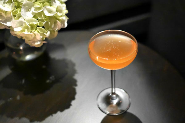 Champagne Cocktail