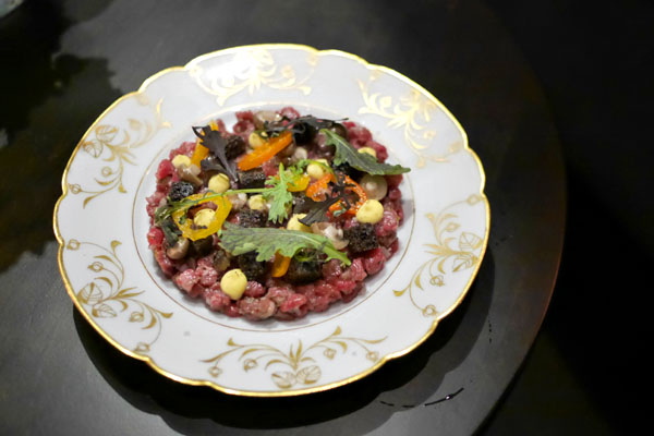 Steak Tartare