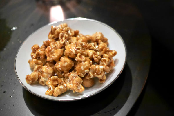 Caramel Popcorn