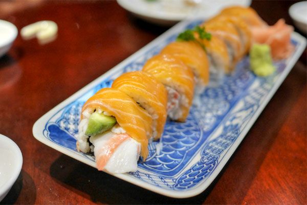 Orange Roll