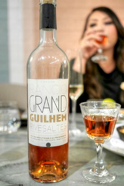 Grand Guilhem Rivesaltes Rancio